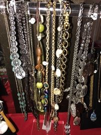 COSTUME JEWELRY