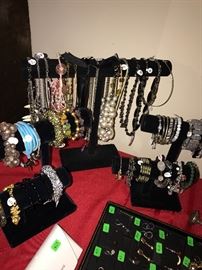 COSTUME JEWELRY