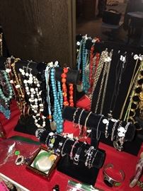 COSTUME JEWELRY