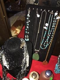 COSTUME JEWELRY