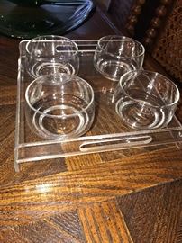 MODERN DESIGNER GLASSWARE