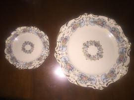 set of Gorham Chateau Chantilly