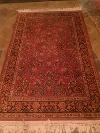 5' x7' Romanian rug