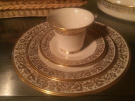 set of Lenox Tuscany