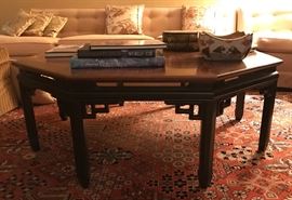 Baker coffee table