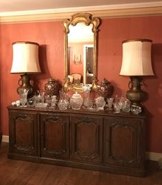 Baker sideboard-sold