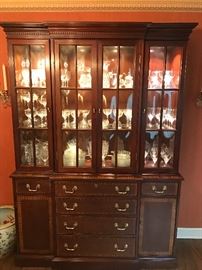 Council Craftsman breakfront