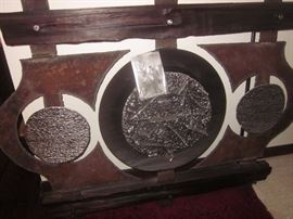 Sculpture Carlos Page, Large Sculpture piece