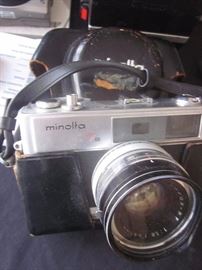 Minolta Camera