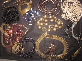 Costume Jewelry 