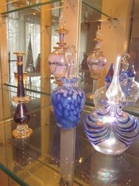 Perfume Bottle Collection