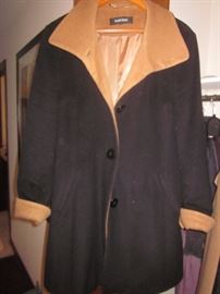 Ellen Tracy wool jacket 