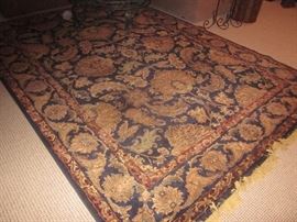 Area Rug, Approx 8x12