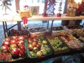 Ornaments, Great Variety 