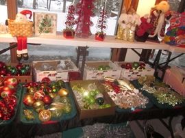 Ornaments, Great Variety 