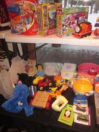 Children's Toys and games 