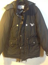 Triple FAT down jacket, Size 2x