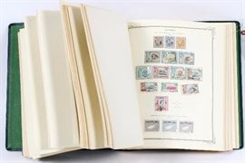 Lot#168, GREAT BRITAIN POSTAGE STAMP ALBUM IMPERF, PERF 1840- (1-ALBUM) H 12" W 10" D 2"Great Britain 1840 - 1978 includes; Official stamps, Offices in the Turkish Empire, FIJI, Et-al,etc. - imperf, perf, Early issues, Sleeve mounts, Hinged, No Hinge, Original Gum, Full Sets, Partial sets Used, Canceled, Unused, Uncirculated, incomplete sets, water-marked, unwater-marked, early issues, overprints, singles, mini-sheets, Fancy over-prints, 1840-   Etc.  -    -