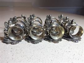 RARE  Napkin Holders $9.50 each