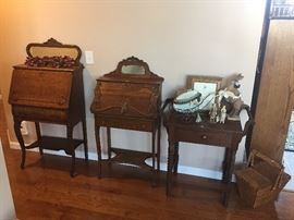 Secretary on far left has been sold. 