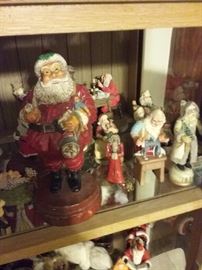 Santa collection 