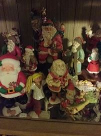 More santa collection 