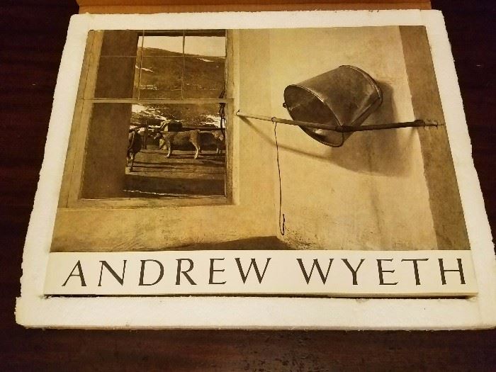 Andrew Wyath Collection