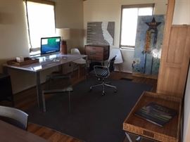 Overview ~ Office Area