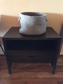 Room and Board Side Table