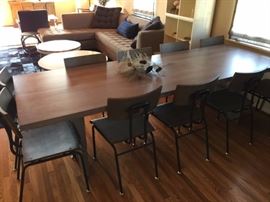 Dining Table (Close)