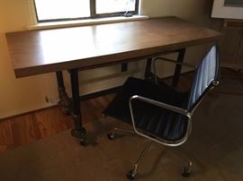 Crate and Barrel Desk Chair