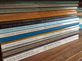 "Surfer's Journal" (close)