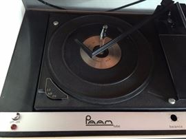 PAAM Turntable
