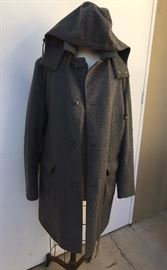 Loro Piana All-Weather Cashmere Coat