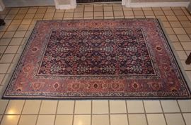4.3 X 5.9 Karastan Williamsburg Rug