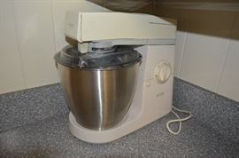 Kenwood Major Mixer