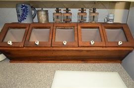 Kitchen Storage Bins