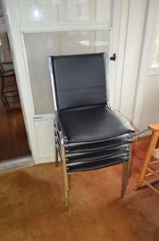 Stacking Chairs