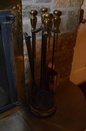 Fireplace Tools