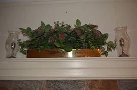 Mantel Decor
