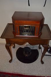 Crosley Turntable/CD Recorder