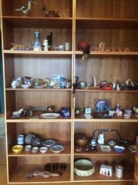 Smalls from all over the world!