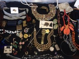 Costume jewelry