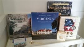 NEW coffee table books 