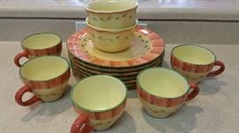 Pfaltzgraff Napoli set