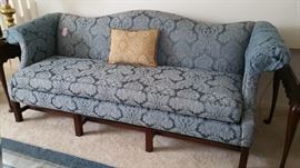 Federal style sofa 