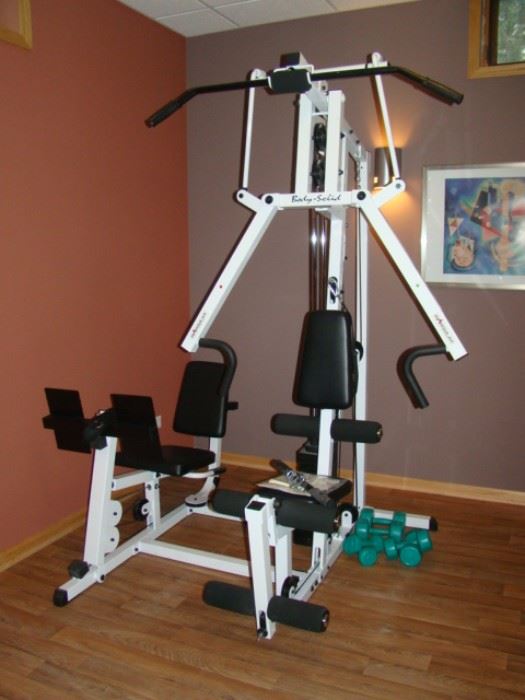 exercise equipment