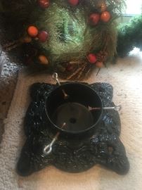 Heavy Duty Metal Christmas Tree Stand