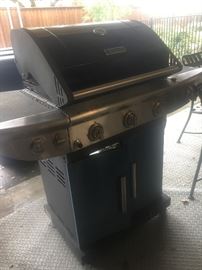Kenmore Propane grill