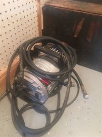 another smaller compressor